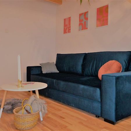 Апартаменты Apartament Meiselsa 2. Краков Экстерьер фото