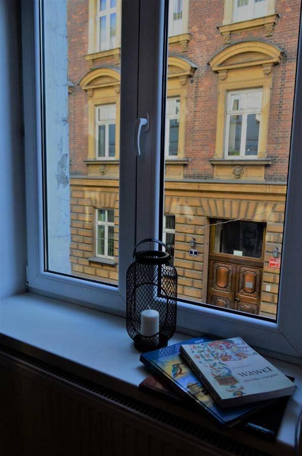 Апартаменты Apartament Meiselsa 2. Краков Экстерьер фото