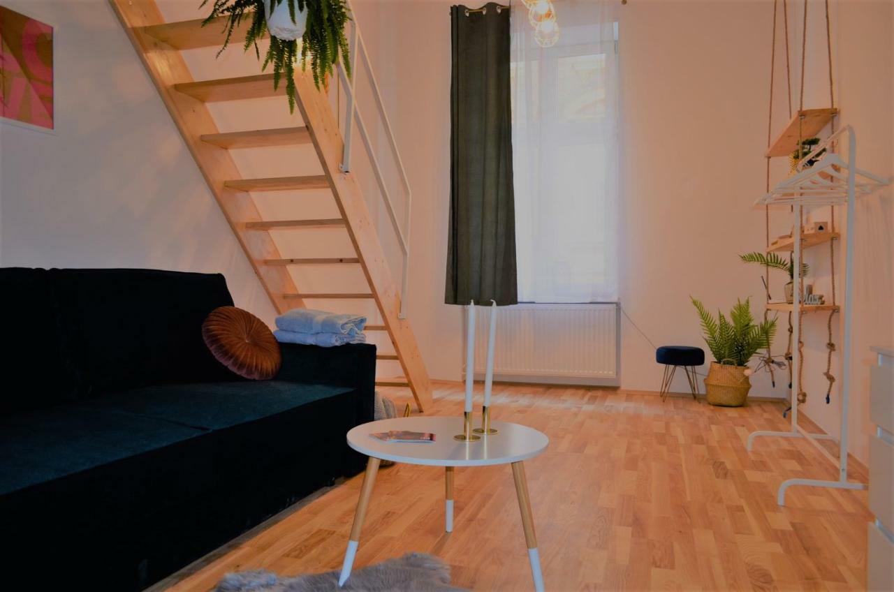 Апартаменты Apartament Meiselsa 2. Краков Экстерьер фото
