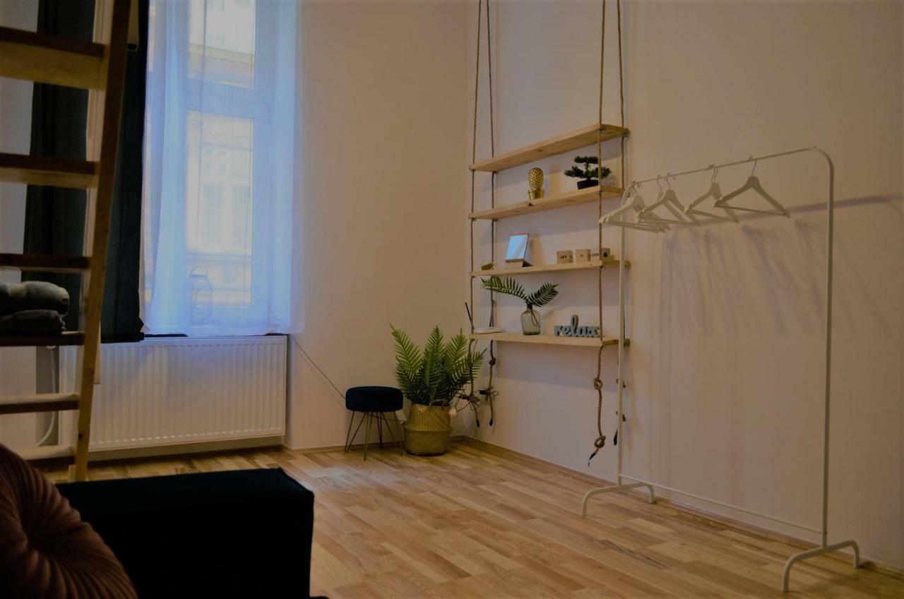Апартаменты Apartament Meiselsa 2. Краков Экстерьер фото