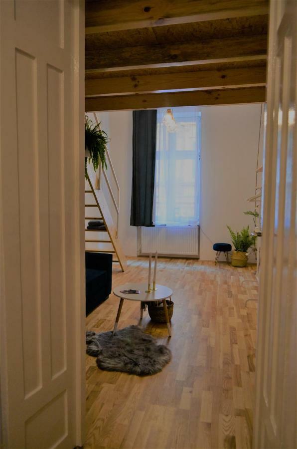 Апартаменты Apartament Meiselsa 2. Краков Экстерьер фото