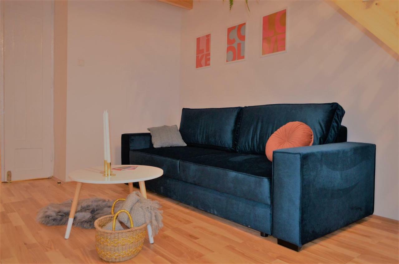Апартаменты Apartament Meiselsa 2. Краков Экстерьер фото